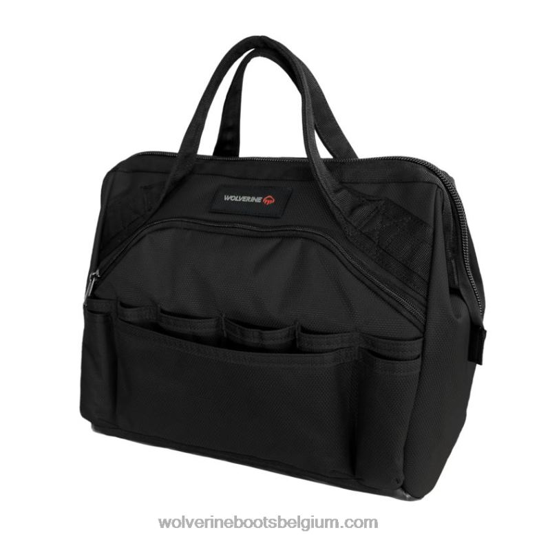 unisexe Sac à outils 15" 29 pochettes FLPHX237 Wolverine noir