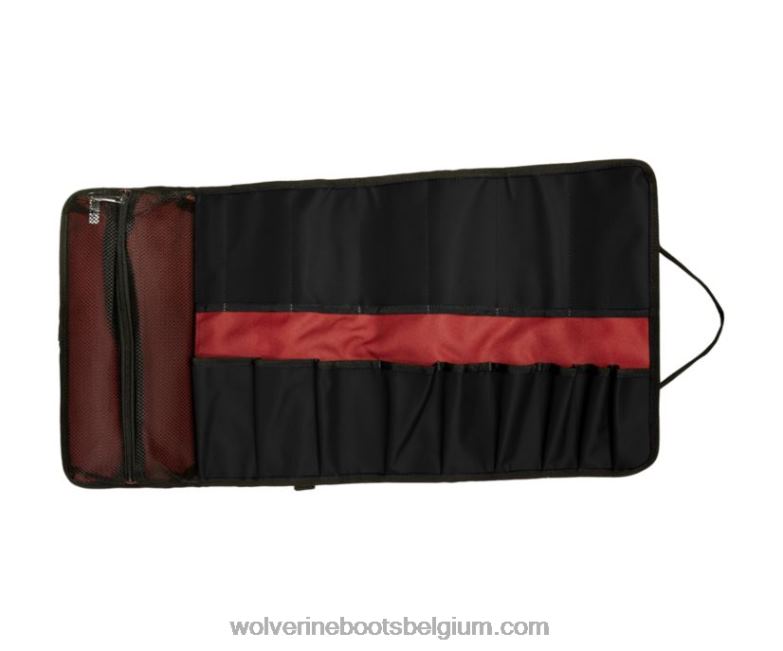 unisexe rouleau utilitaire FLPHX258 Wolverine noir