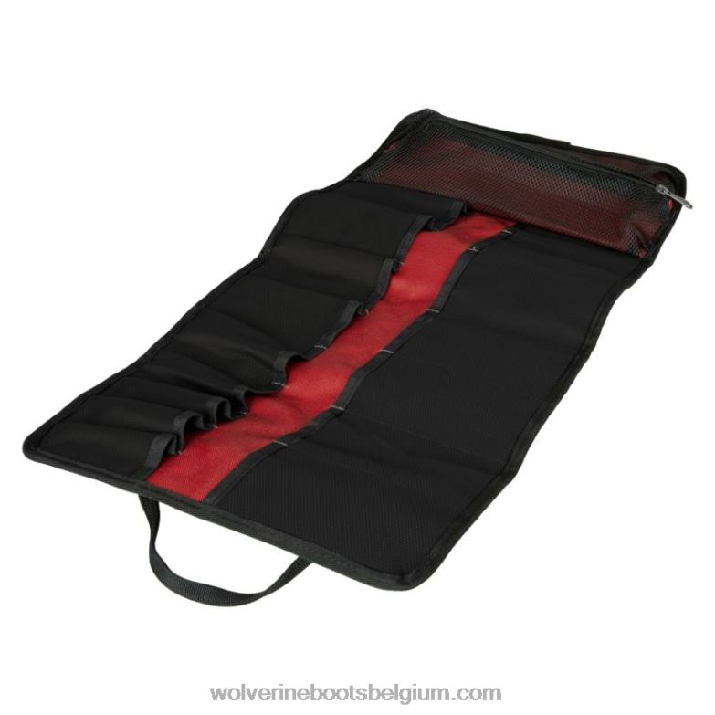 unisexe rouleau utilitaire FLPHX258 Wolverine noir