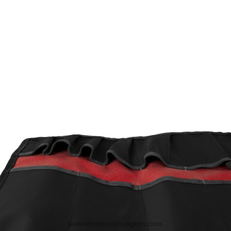 unisexe rouleau utilitaire FLPHX258 Wolverine noir