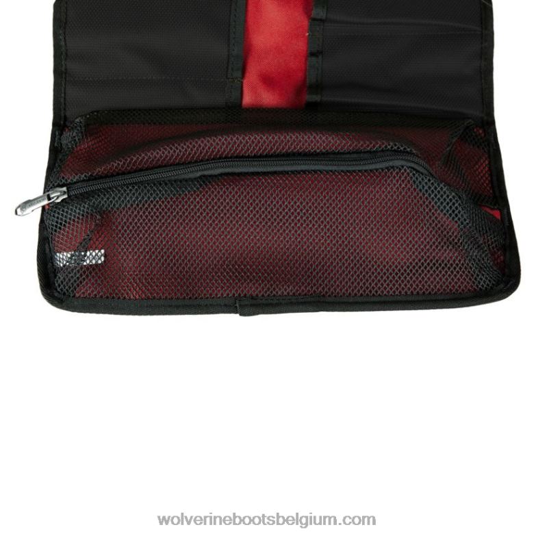 unisexe rouleau utilitaire FLPHX258 Wolverine noir