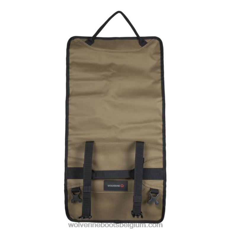 unisexe rouleau utilitaire FLPHX259 Wolverine châtaigne