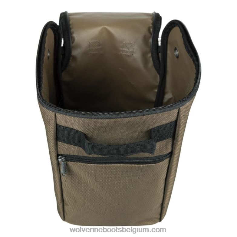 unisexe sac à chaussures FLPHX250 Wolverine châtaigne