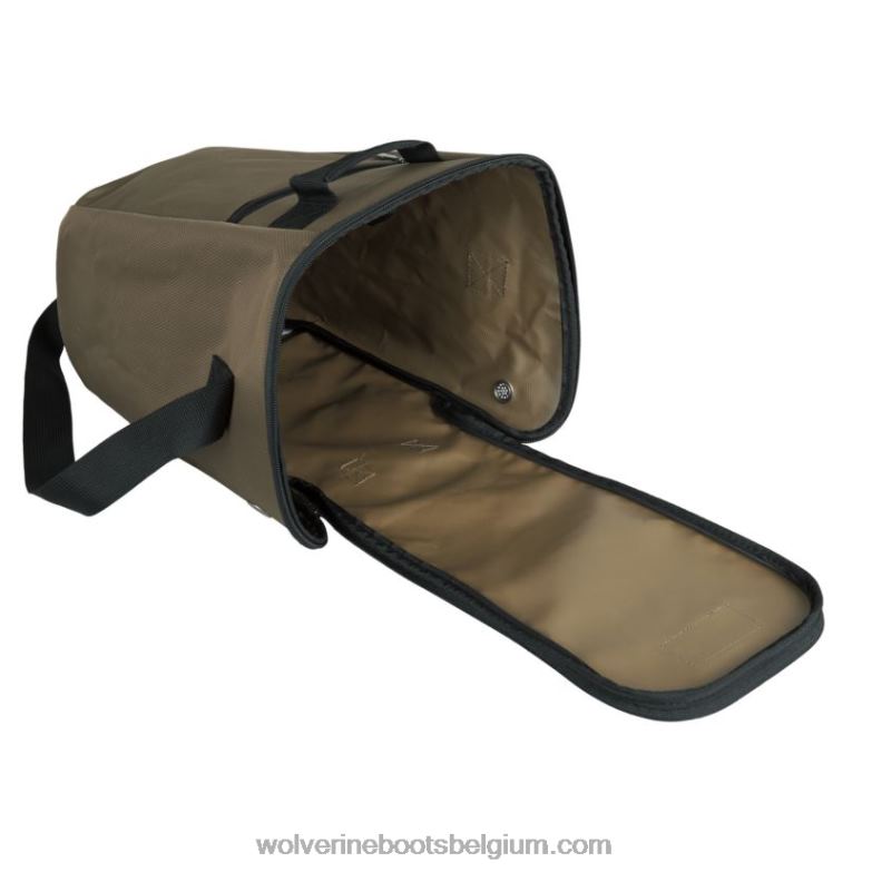 unisexe sac à chaussures FLPHX250 Wolverine châtaigne