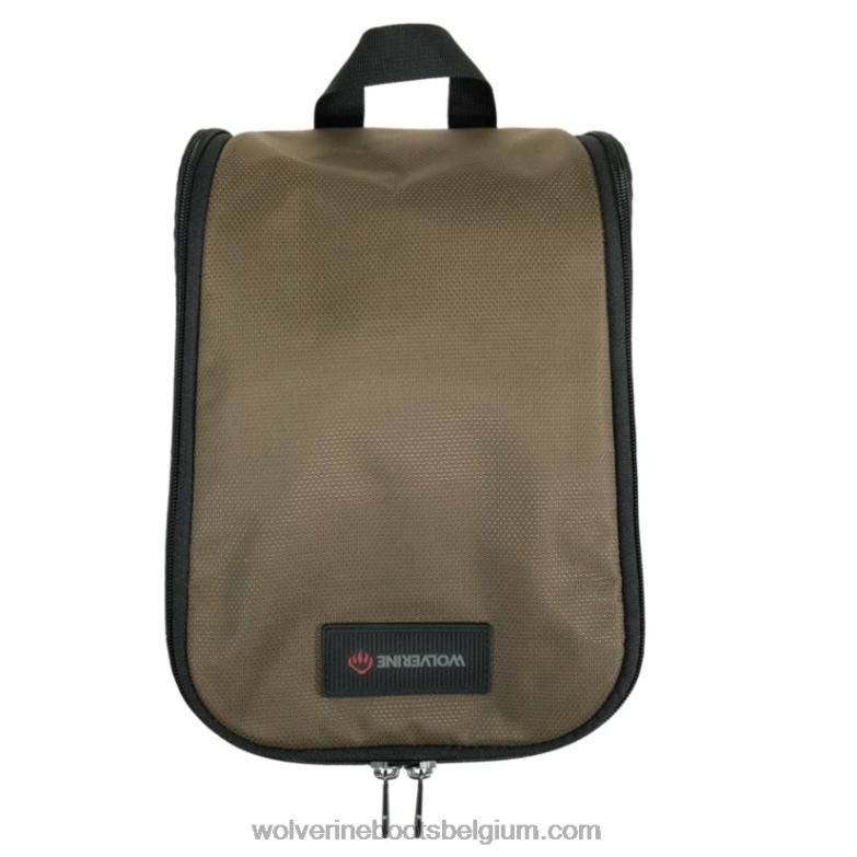 unisexe sac à chaussures FLPHX250 Wolverine châtaigne