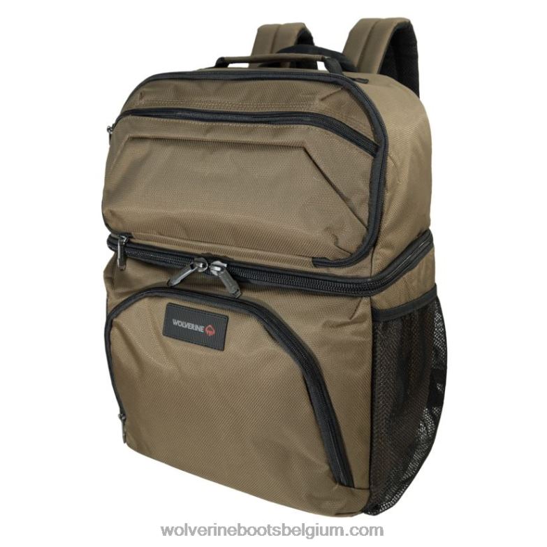 unisexe sac à dos 36 canettes FLPHX297 Wolverine châtaigne