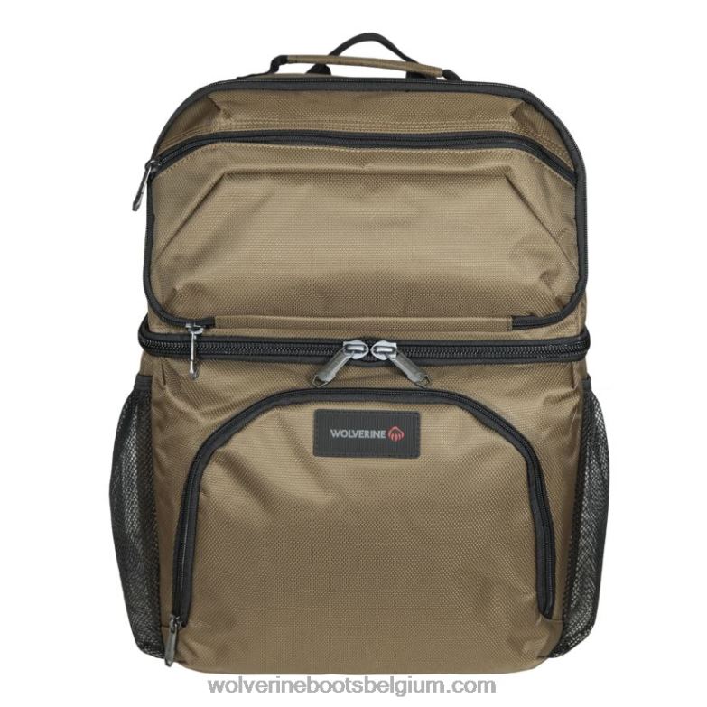 unisexe sac à dos 36 canettes FLPHX297 Wolverine châtaigne