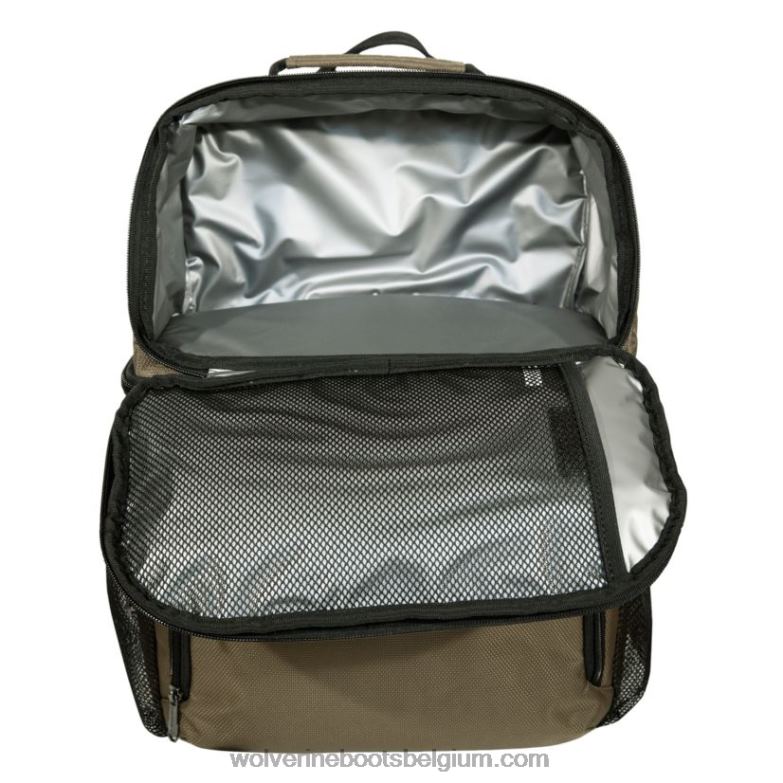 unisexe sac à dos 36 canettes FLPHX297 Wolverine châtaigne