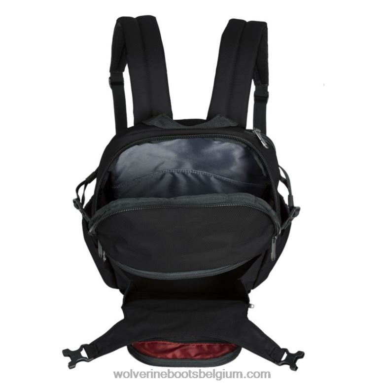 unisexe sac à dos cargo pro 33l FLPHX291 Wolverine noir
