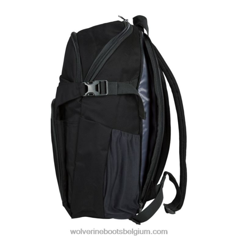unisexe sac à dos cargo pro 33l FLPHX291 Wolverine noir