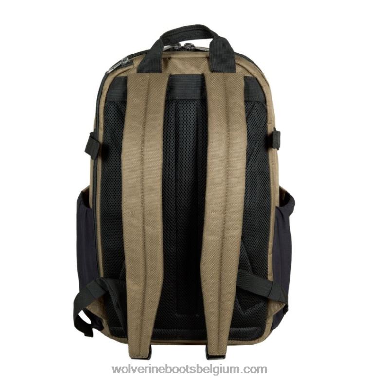 unisexe sac à dos cargo pro 33l FLPHX292 Wolverine châtaigne