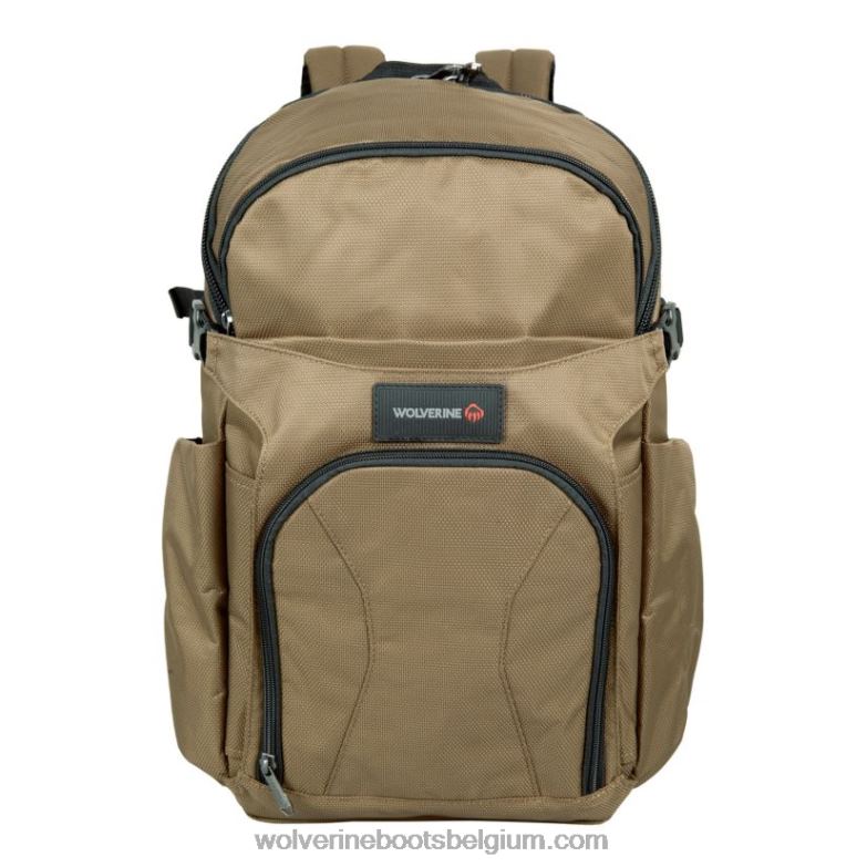 unisexe sac à dos cargo pro 33l FLPHX292 Wolverine châtaigne