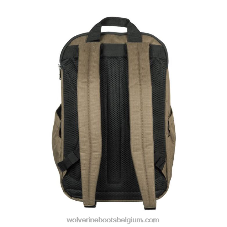 unisexe sac à dos pro 33l FLPHX266 Wolverine châtaigne