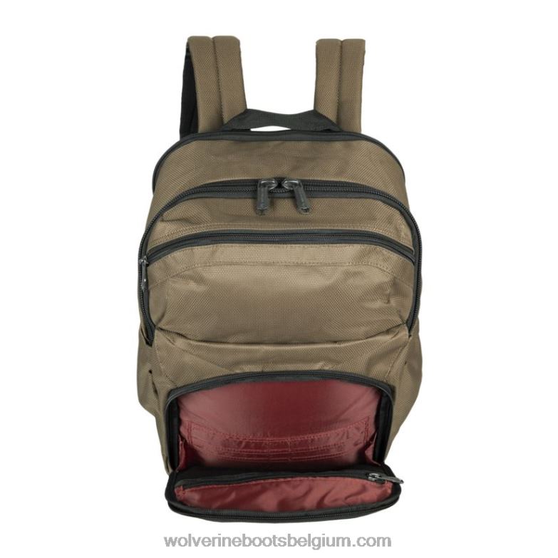 unisexe sac à dos pro 33l FLPHX266 Wolverine châtaigne