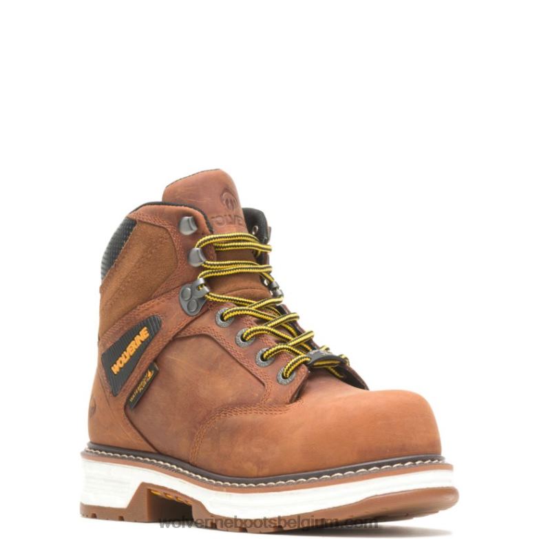 femmes botte de travail hellcat ultraspring carbonmax 6