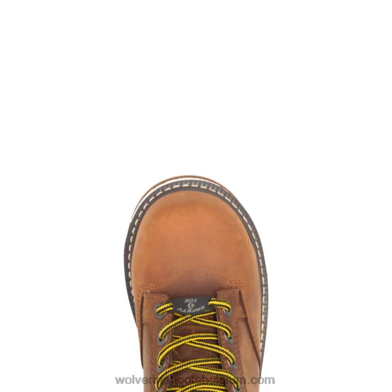 femmes botte de travail hellcat ultraspring carbonmax 6