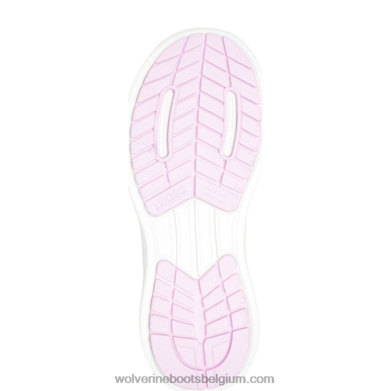 femmes boulon d'évent chaussure durashocks carbonmax FLPHX118 Wolverine gris acier