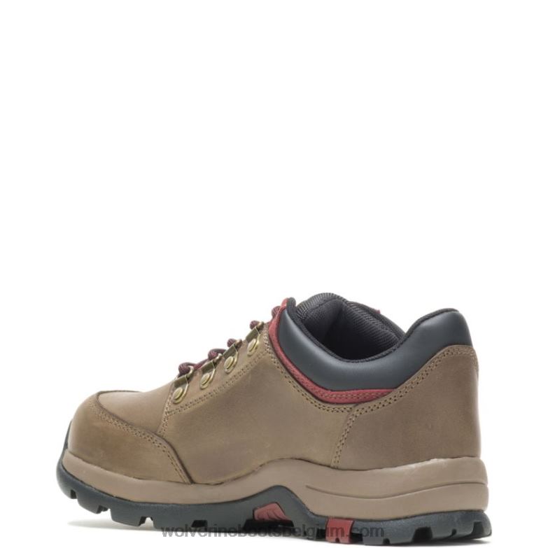 femmes chaussure à bout en acier grayson FLPHX83 Wolverine gravier