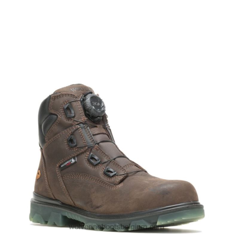Hommes botte i-90 epx boa carbonmax 6