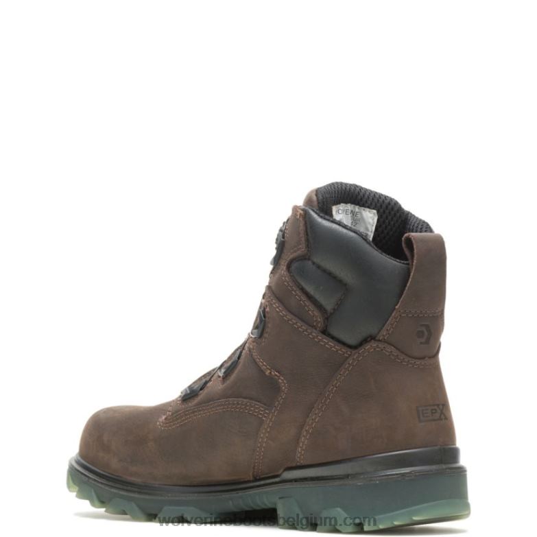 Hommes botte i-90 epx boa carbonmax 6