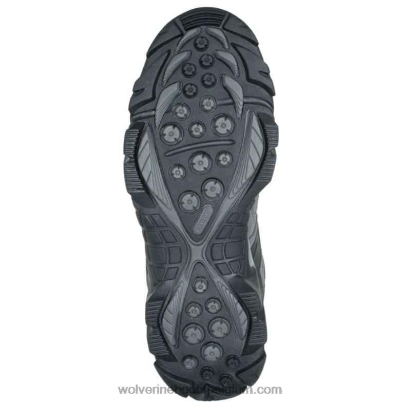 Hommes botte sauvage FLPHX184 Wolverine charbon