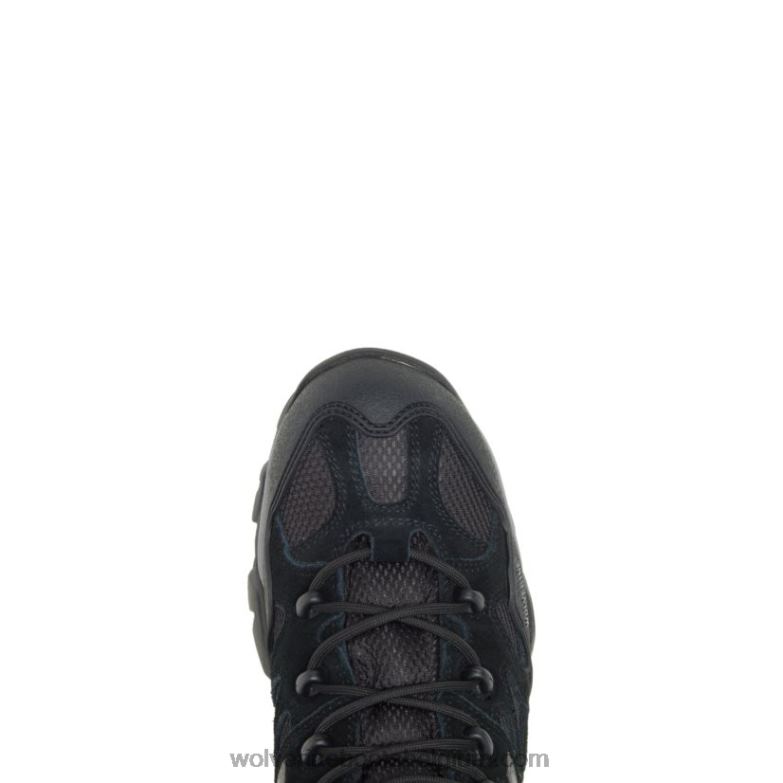 Hommes botte sauvage FLPHX185 Wolverine noir