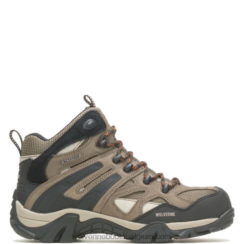 Hommes botte sauvage FLPHX189 Wolverine calcul