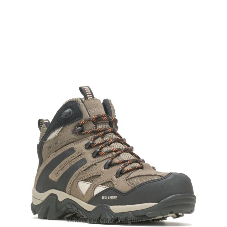 Hommes botte sauvage FLPHX189 Wolverine calcul