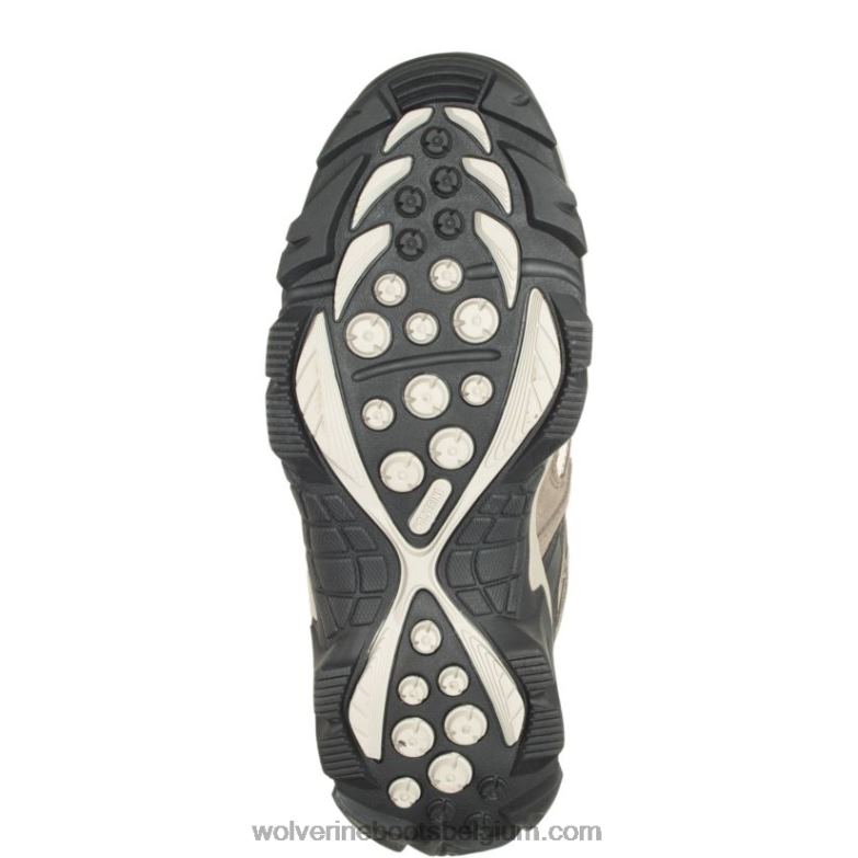 Hommes botte sauvage FLPHX189 Wolverine calcul