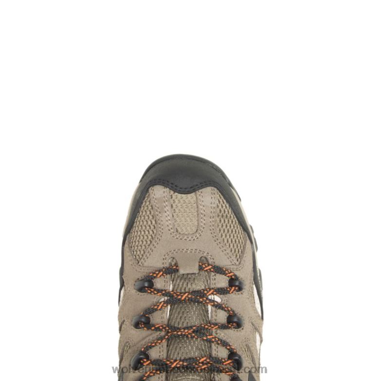 Hommes botte sauvage FLPHX189 Wolverine calcul