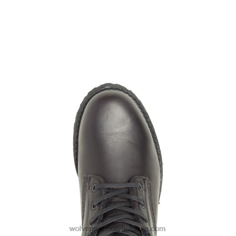 Hommes collection de camions ram - botte limitée de 1000 milles FLPHX201 Wolverine nuit noire