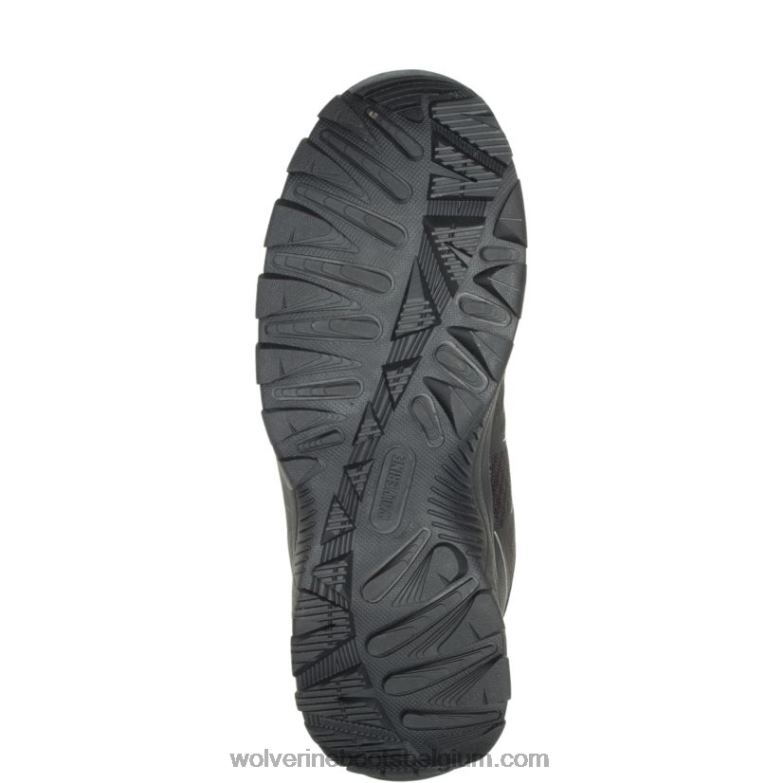 Hommes botte de travail amherst ii carbonmax FLPHX104 Wolverine noir