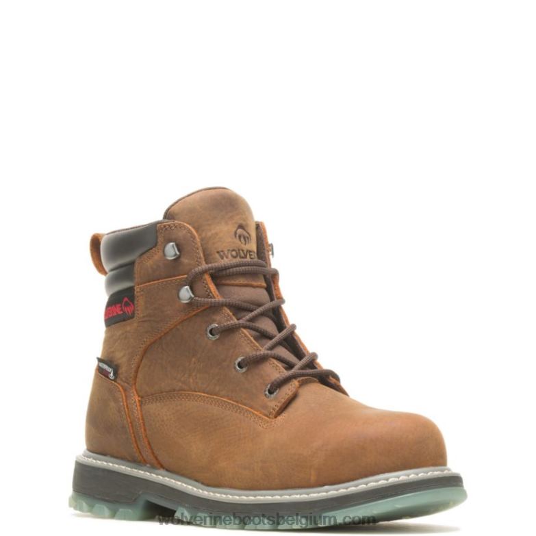 Hommes botte de travail floorhand lx 6