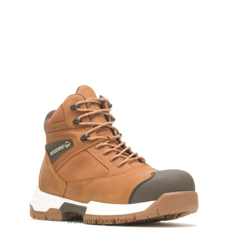 Hommes botte de travail rush ultraspring 6