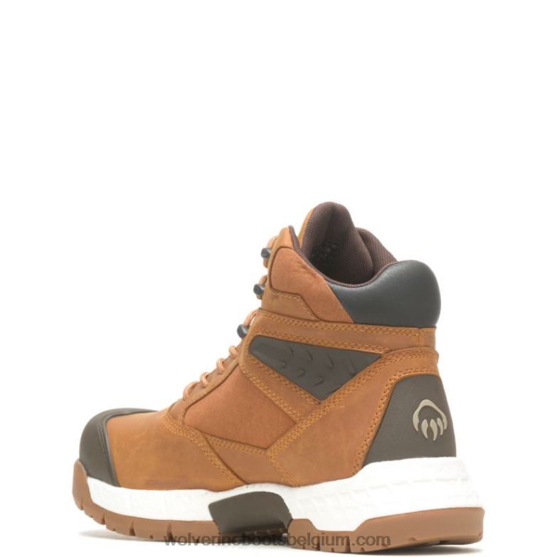 Hommes botte de travail rush ultraspring 6