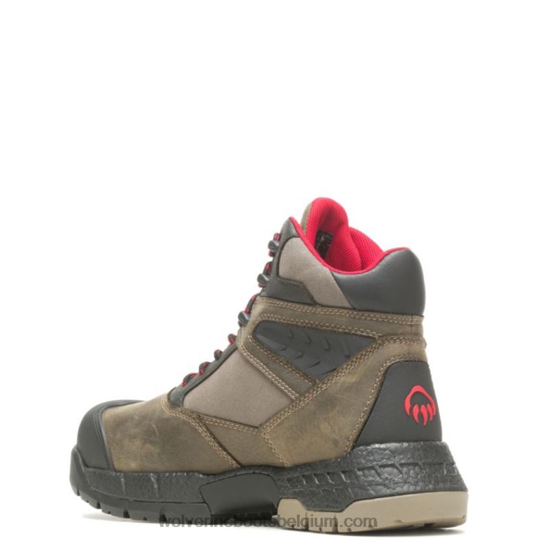 Hommes botte de travail rush ultraspring 6