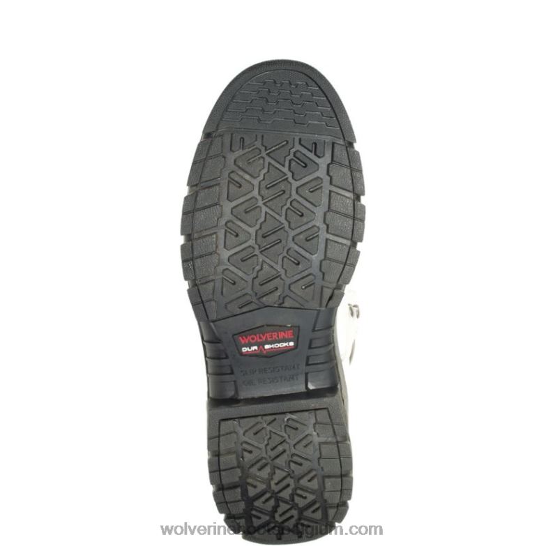 Hommes ram trucks collection - botte de sécurité à embout de sécurité tradesman FLPHX110 Wolverine blanc