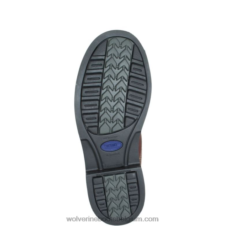 Hommes Tremor botte de travail Durashocks 8