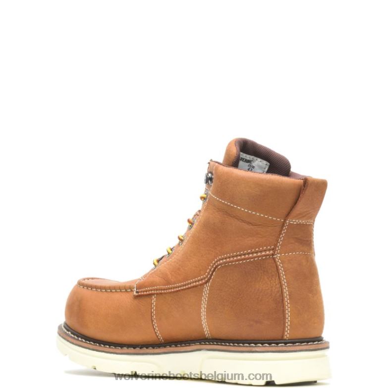 Hommes botte de travail i-90 durashocks moc-toe carbonmax 6