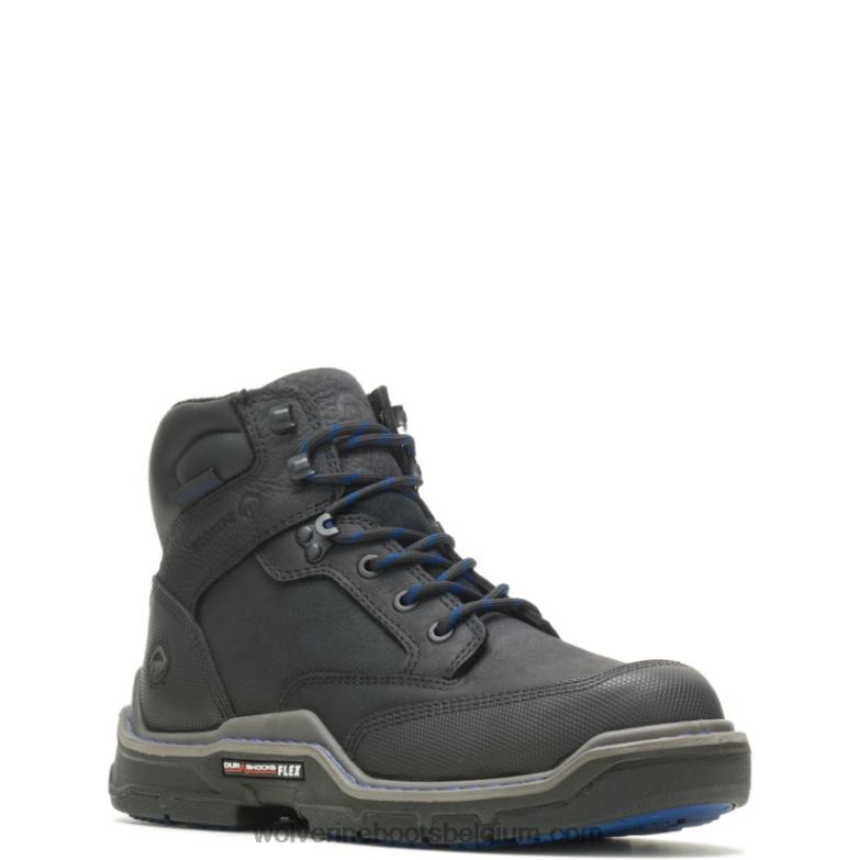 Hommes botte de travail raider durashocks 6
