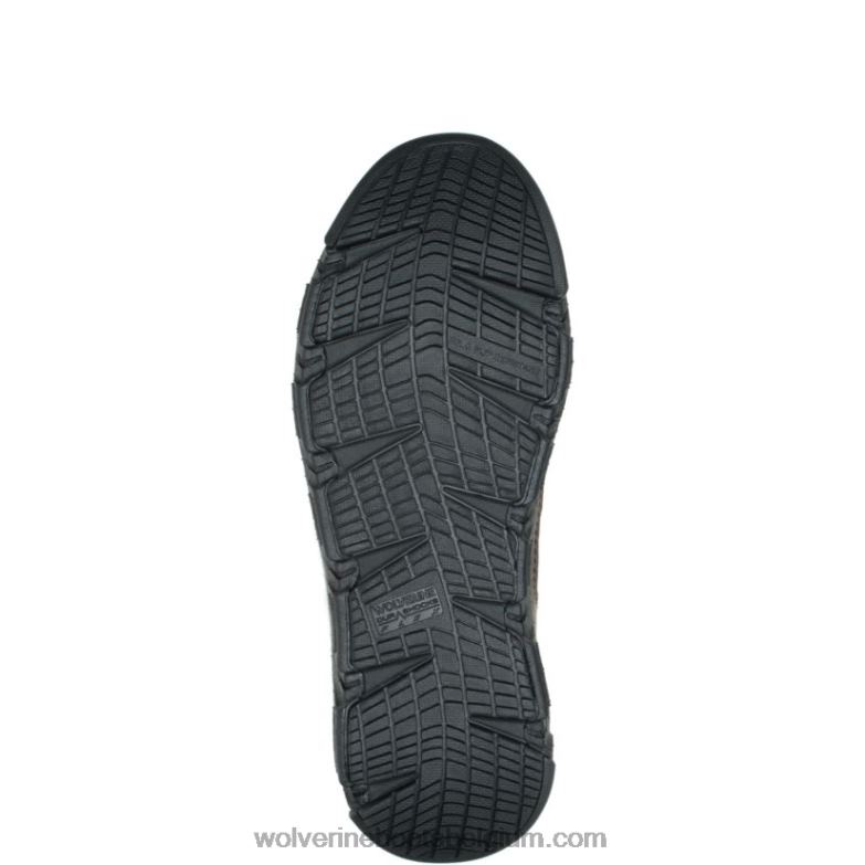 Hommes botte de travail rev ultraspring durashocks lx carbonmax FLPHX32 Wolverine brun