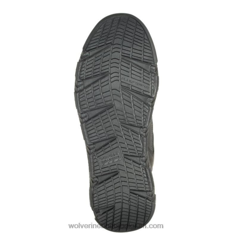 Hommes botte de travail rev ultraspring durashocks vent carbonmax FLPHX20 Wolverine noir