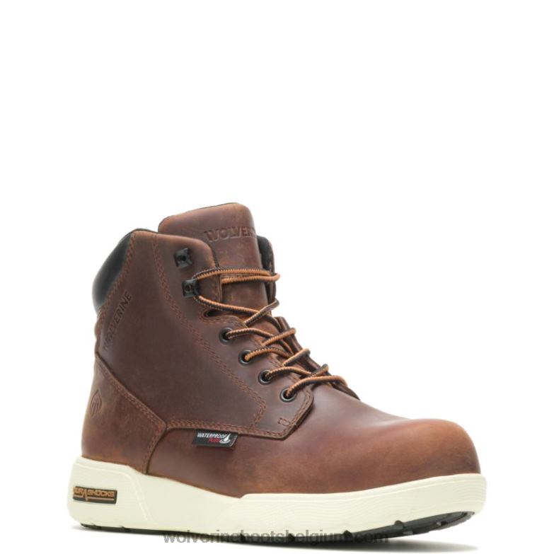 Hommes botte kickstart durashocks carbonmax 6