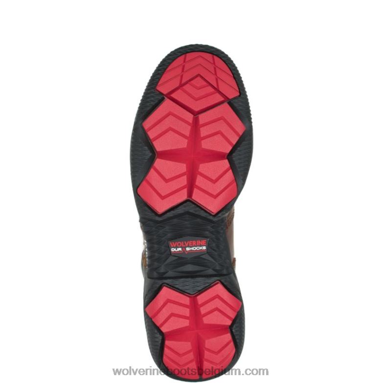 Hommes hellcat fuse botte de travail durashocks ultraspring 6