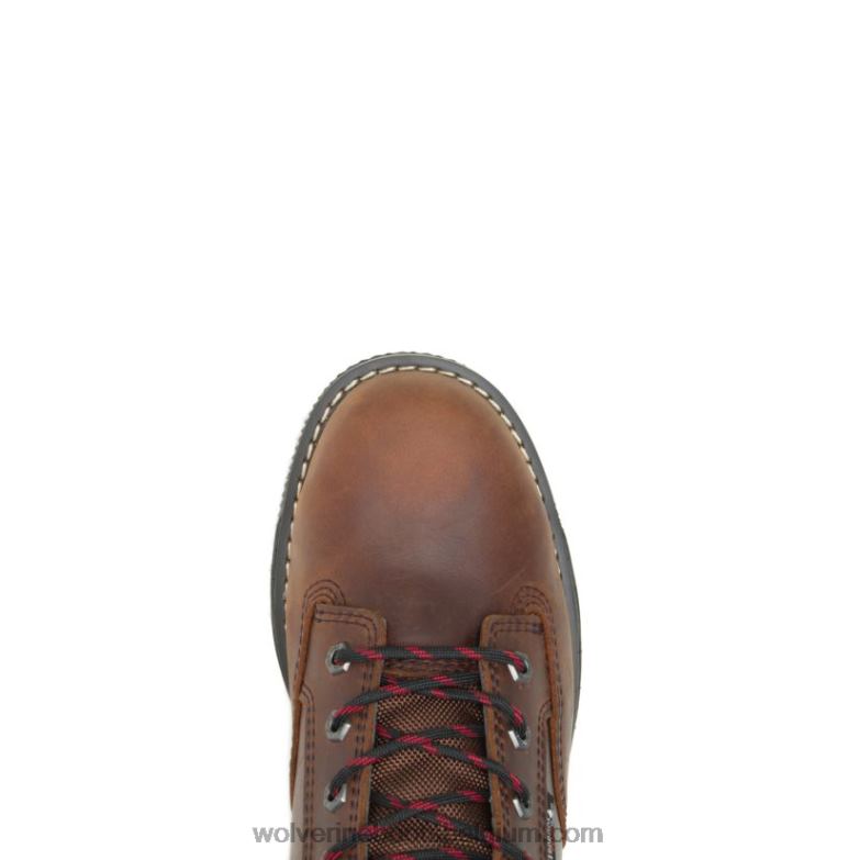 Hommes hellcat fuse botte de travail durashocks ultraspring 6