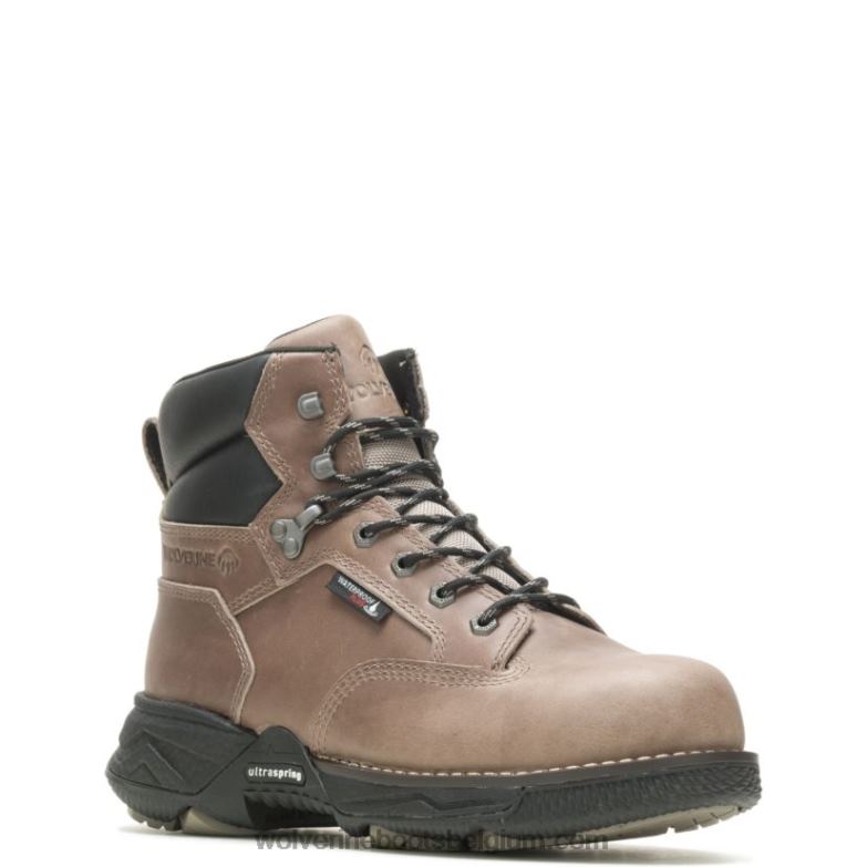 Hommes hellcat fuse botte de travail durashocks ultraspring 6