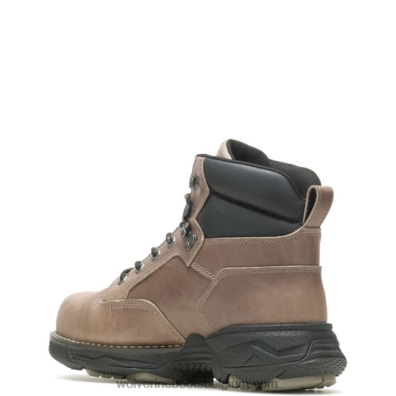 Hommes hellcat fuse botte de travail durashocks ultraspring 6