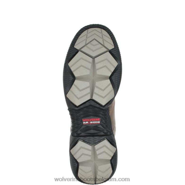 Hommes hellcat fuse botte de travail durashocks ultraspring 6