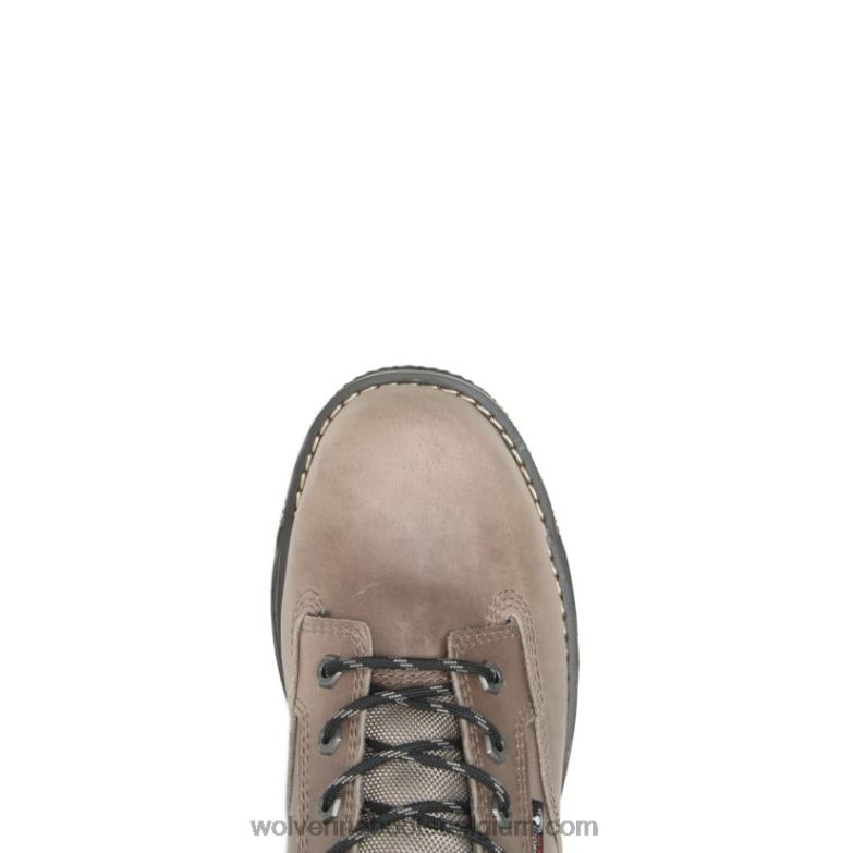 Hommes hellcat fuse botte de travail durashocks ultraspring 6