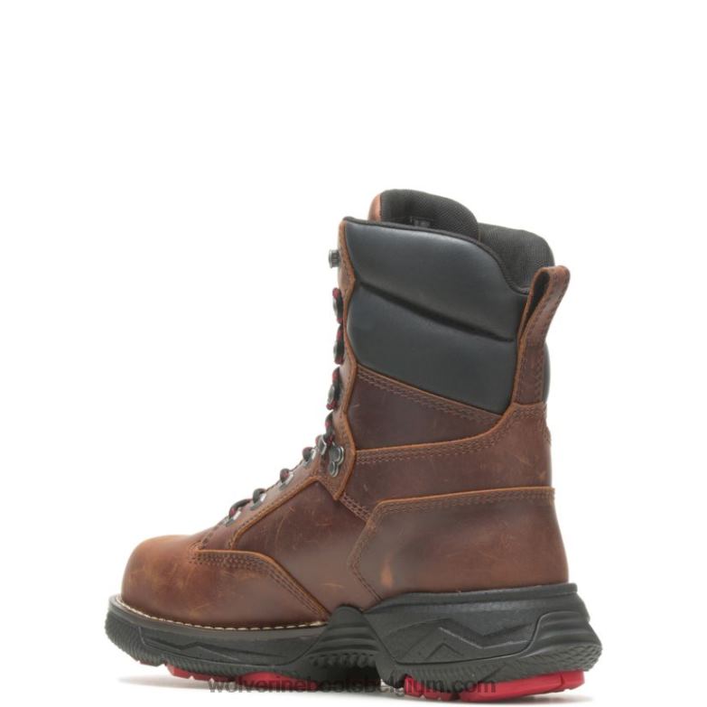 Hommes hellcat fuse botte de travail durashocks ultraspring 8